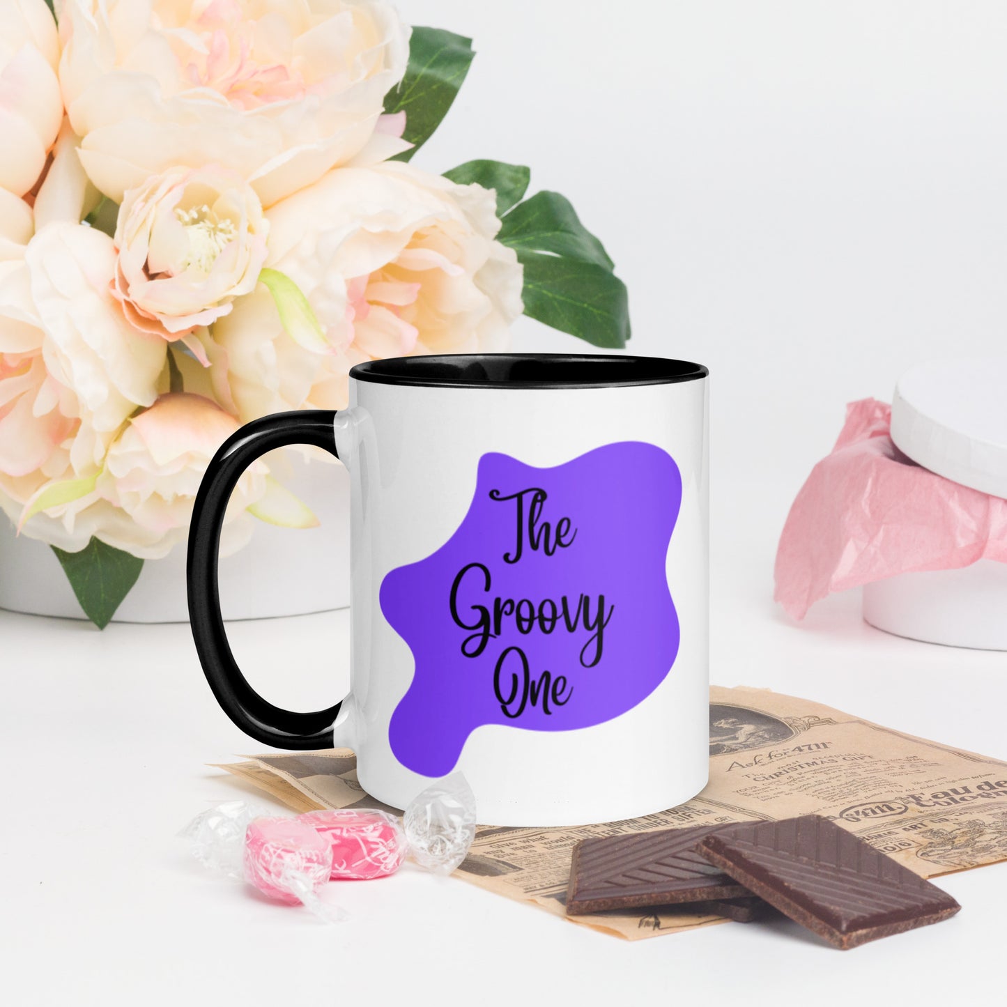 Mug: The Groovy One