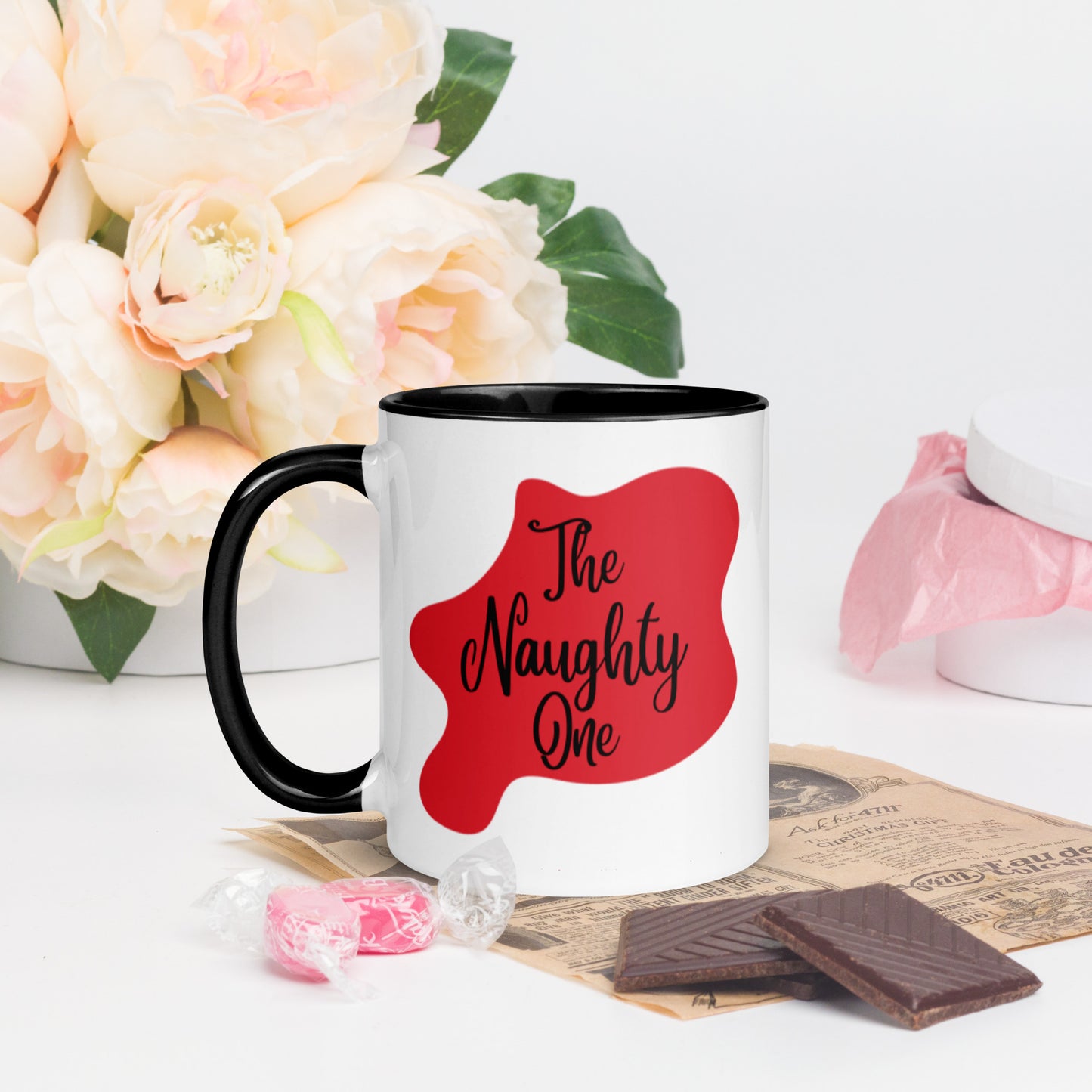 Mug: The Naughty One