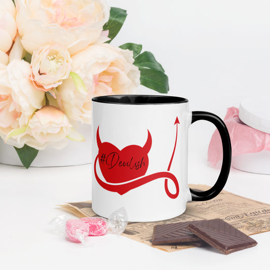 Mug: #Devilish