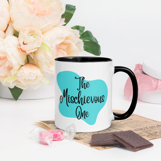 Mug: The Mischievous One