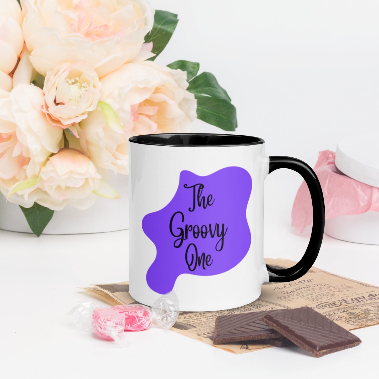 Mug: The Groovy One