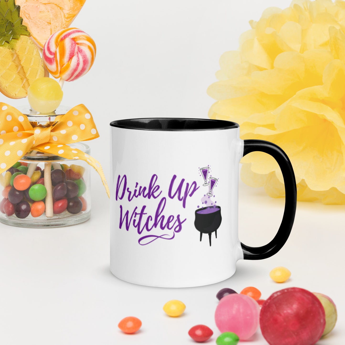 Mug: Drink Up Witches