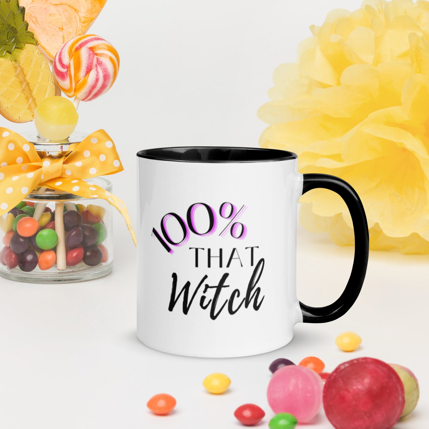 Mug: 100% That Witch
