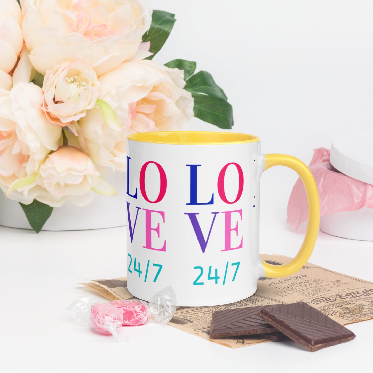 Mug: Love 24/7